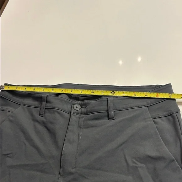 BYLT Basics Men's Charcoal Joggers - Picture 4 of 6